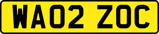 WA02ZOC