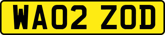 WA02ZOD