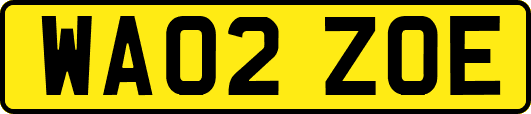 WA02ZOE