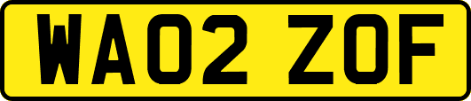 WA02ZOF