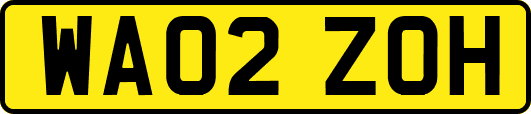 WA02ZOH