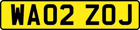 WA02ZOJ