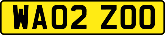 WA02ZOO