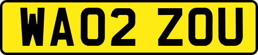 WA02ZOU