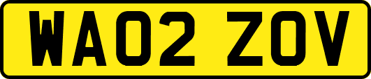 WA02ZOV