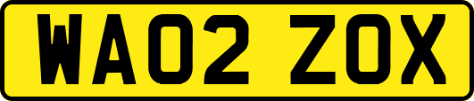 WA02ZOX