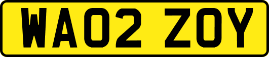 WA02ZOY