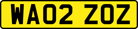 WA02ZOZ