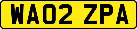 WA02ZPA
