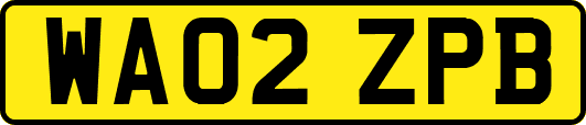 WA02ZPB