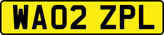 WA02ZPL