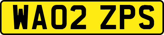 WA02ZPS