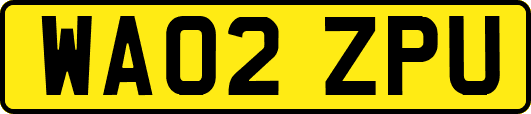 WA02ZPU