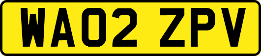 WA02ZPV