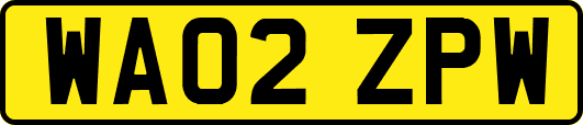 WA02ZPW