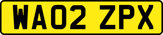WA02ZPX