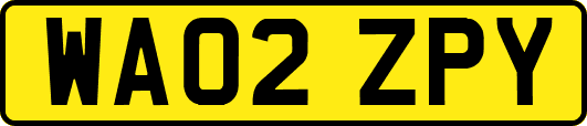 WA02ZPY
