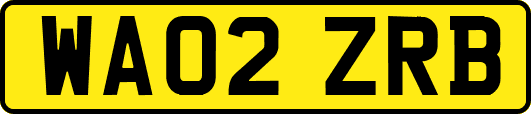 WA02ZRB