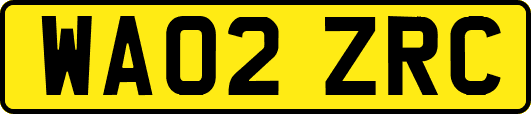 WA02ZRC