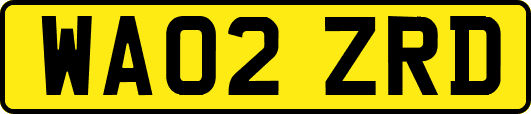 WA02ZRD