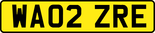 WA02ZRE
