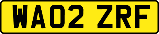 WA02ZRF