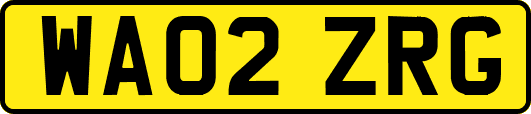 WA02ZRG