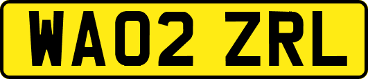 WA02ZRL
