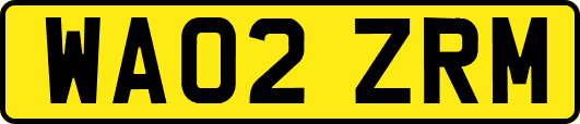 WA02ZRM
