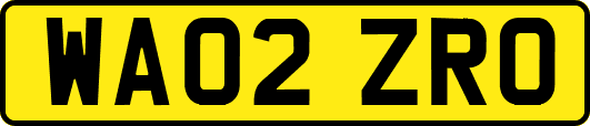 WA02ZRO