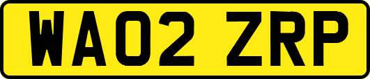 WA02ZRP