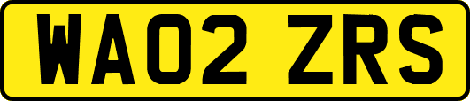 WA02ZRS