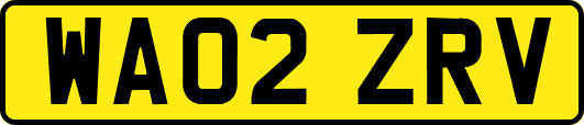 WA02ZRV