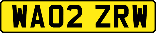 WA02ZRW