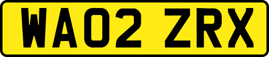 WA02ZRX