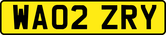 WA02ZRY