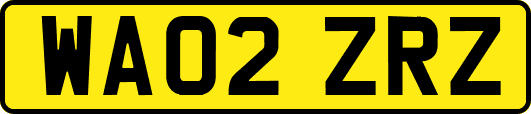 WA02ZRZ