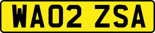 WA02ZSA