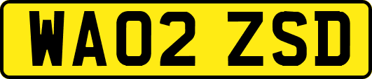 WA02ZSD