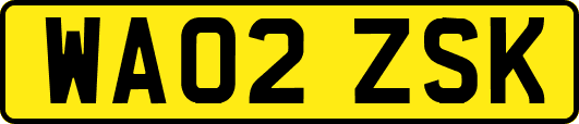 WA02ZSK