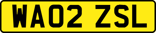 WA02ZSL