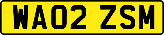 WA02ZSM