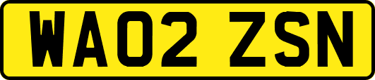 WA02ZSN