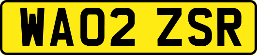 WA02ZSR