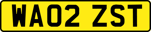 WA02ZST