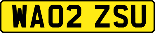 WA02ZSU