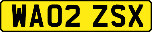 WA02ZSX