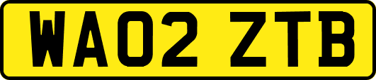 WA02ZTB