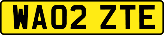 WA02ZTE