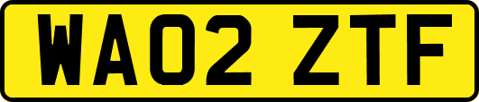 WA02ZTF